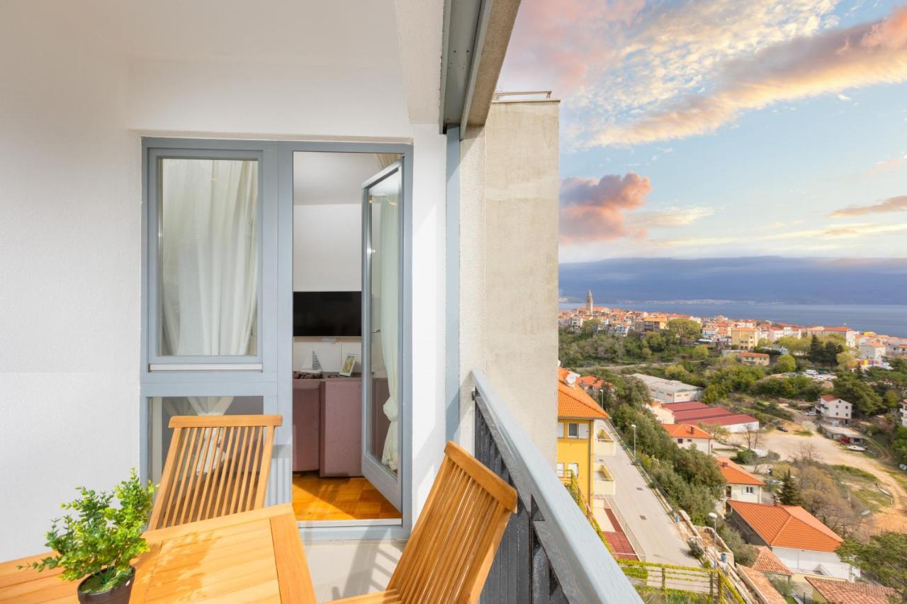 Апартаменти Apartman Leona Врбник Екстер'єр фото