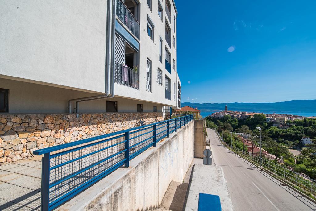 Апартаменти Apartman Leona Врбник Екстер'єр фото